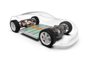 Como funciona un coche eléctrico