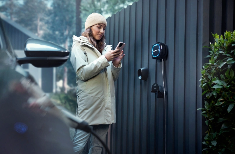 Tipos de cargador Wallbox para tu coche eléctrico