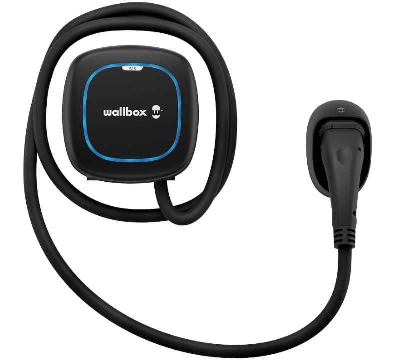 Cargador Wallbox Pulsar Max
