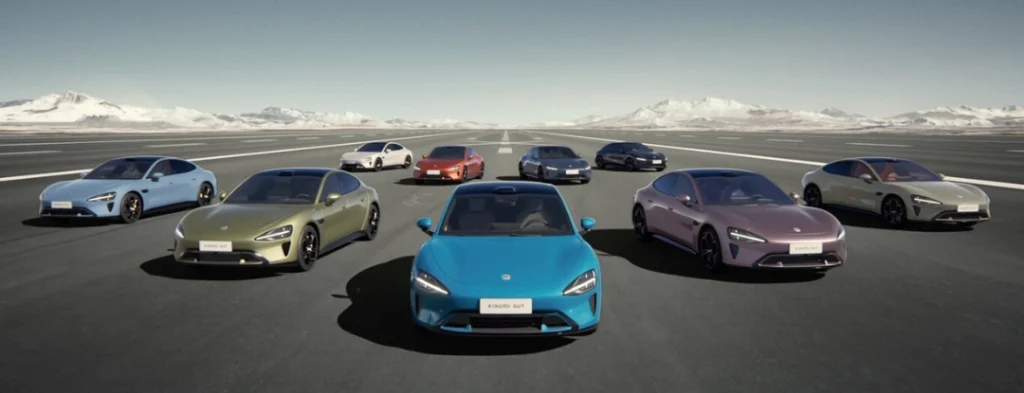 Xiaomi coche España