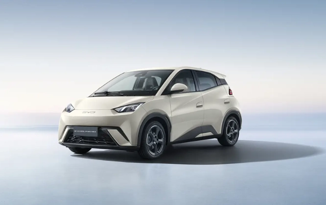Cargador BYD Seagull