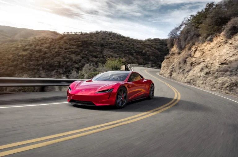Tesla Roadster coches eléctricos con más autonomía