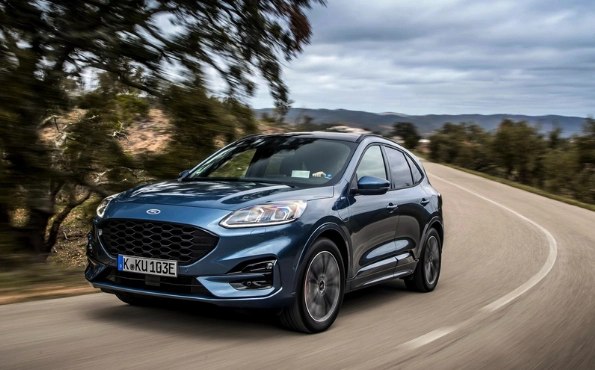 Ford Kuga Hybrid