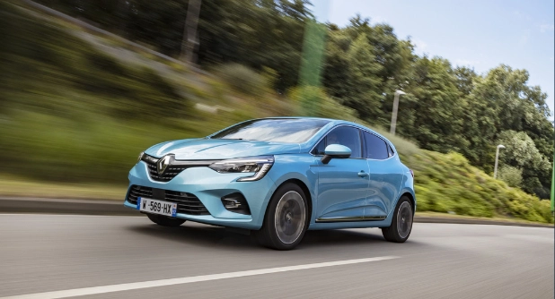 Renault Clio E‑Tech Hybrid