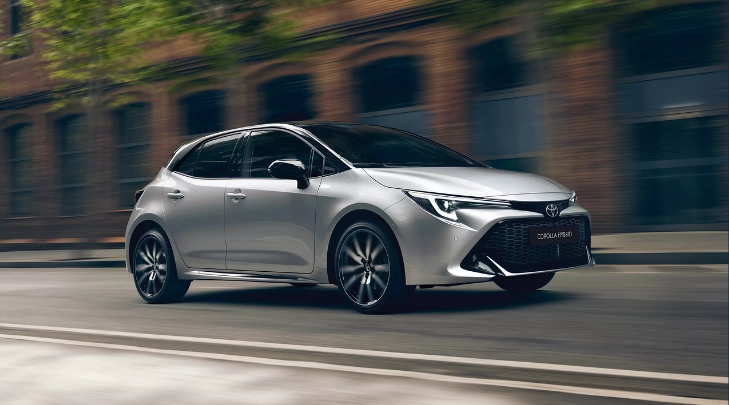 Toyota Corolla Hybrid