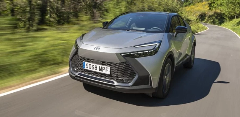 Toyota C‑HR Hybrid