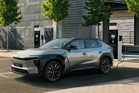 cargador toyota