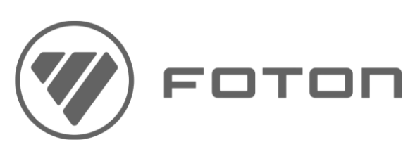Logo foton trucks