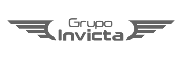 Logo grupo invicta