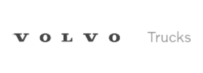 Logo volvo trucks