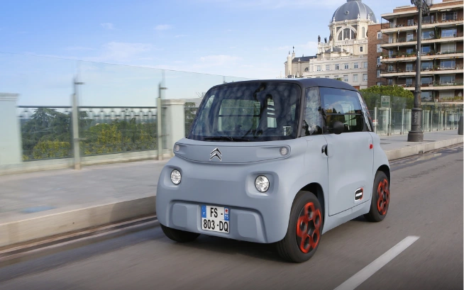 Cargador Citroën Ami