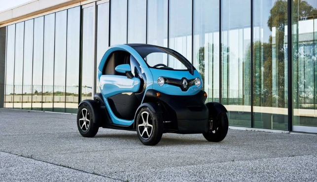 Cargador Renault Twizy 45