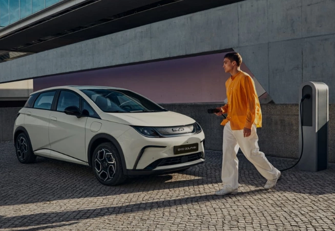 coche eléctrico barato chino