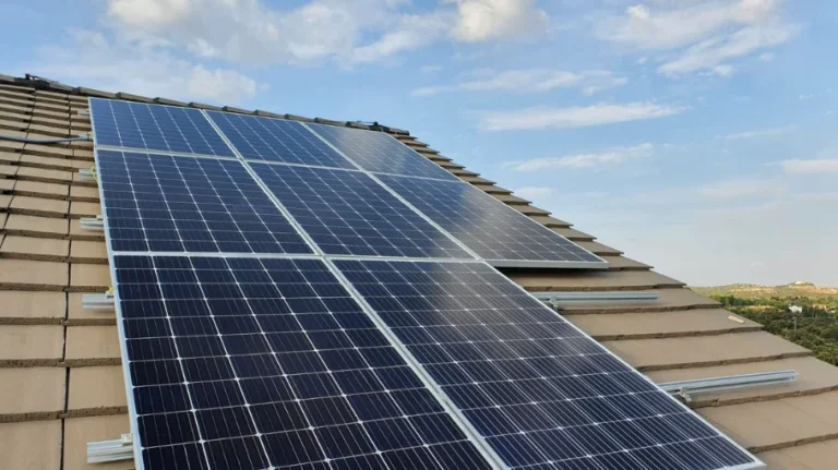 paneles solares aranjuez