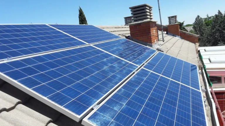 placas solares fuenlabrada
