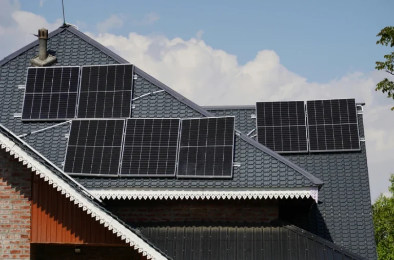 orientacion placas solares
