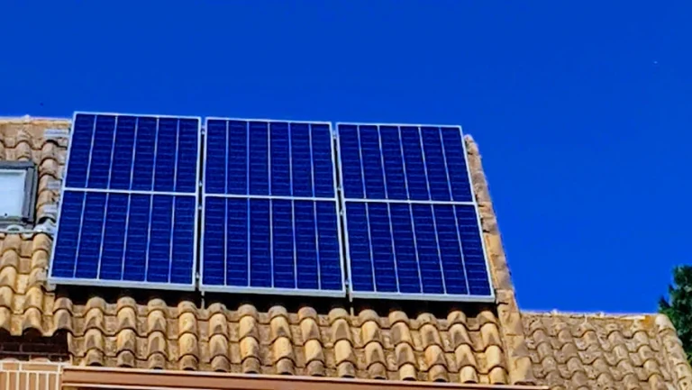paneles solares alcala de henares