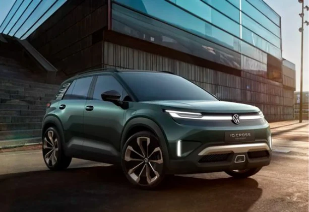 La carga de Volkswagen