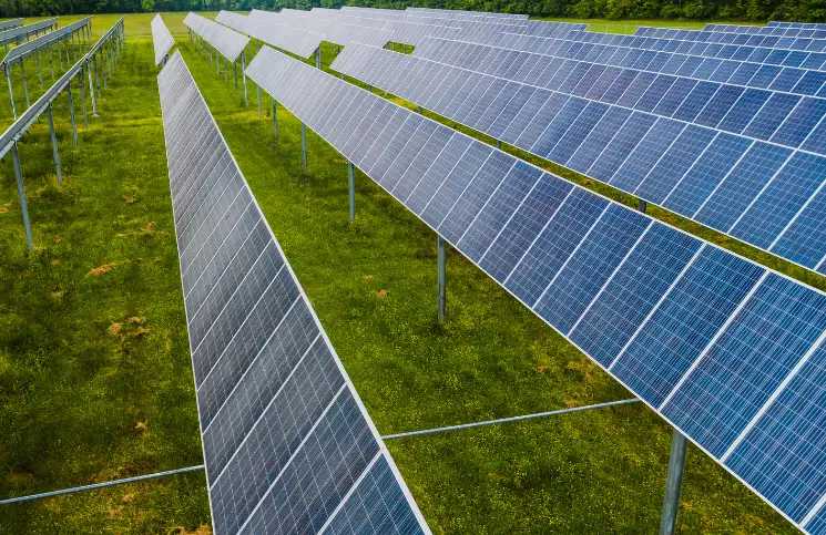 almacenar energia solar