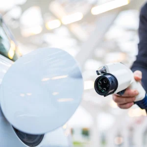 Empresas que fomentan el vehículo eléctrico
