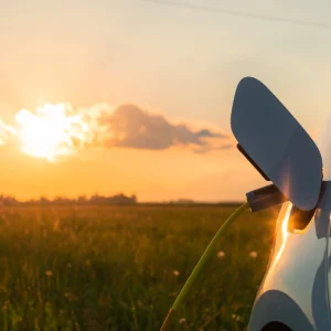 Qué es y cómo funciona un vehículo eléctrico