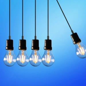 Subir potencia luz